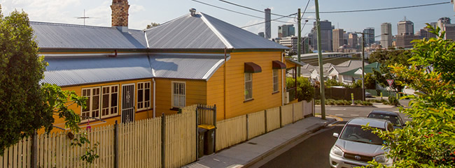 Re Roofing Brisbane