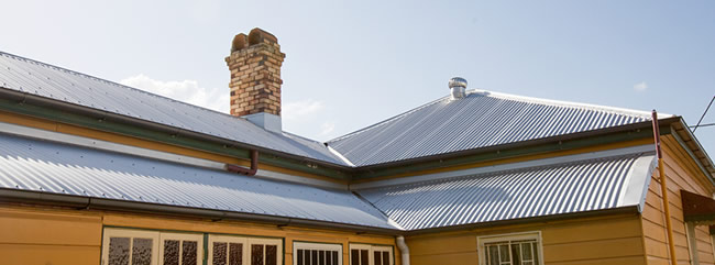 Roof Restorations and Repairs Brisbane