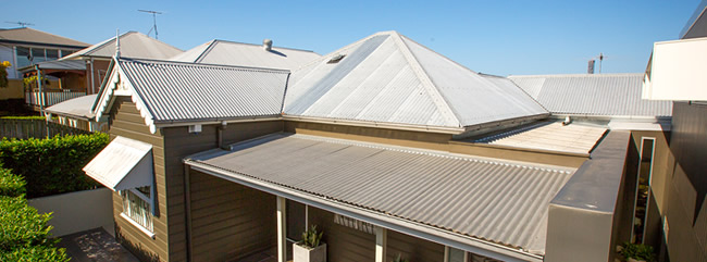 New Roofing Brisbane